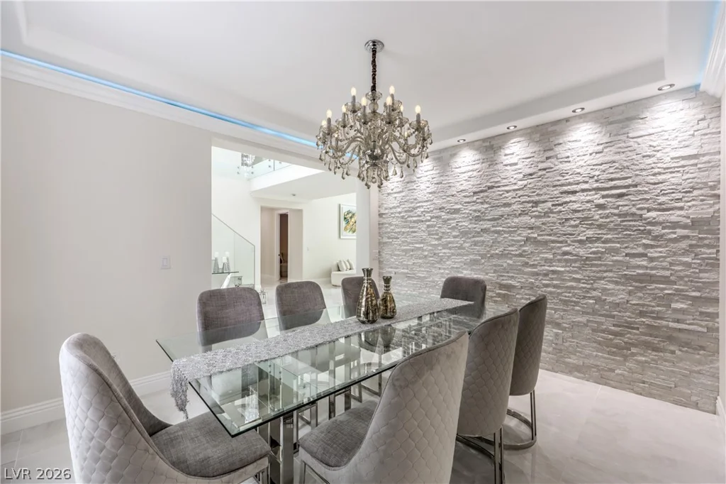 6809 Via Locanda, Las Vegas, NV 89131