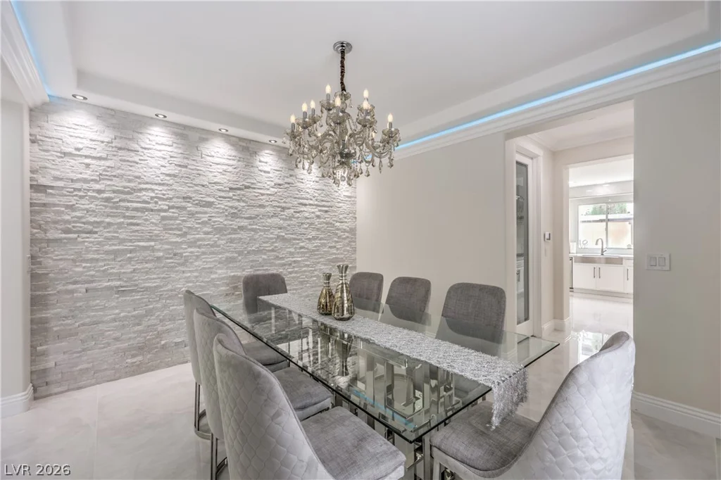 6809 Via Locanda, Las Vegas, NV 89131