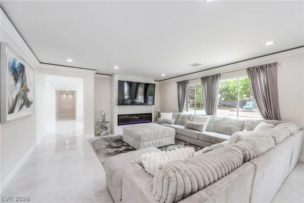 6809 Via Locanda, Las Vegas, NV 89131