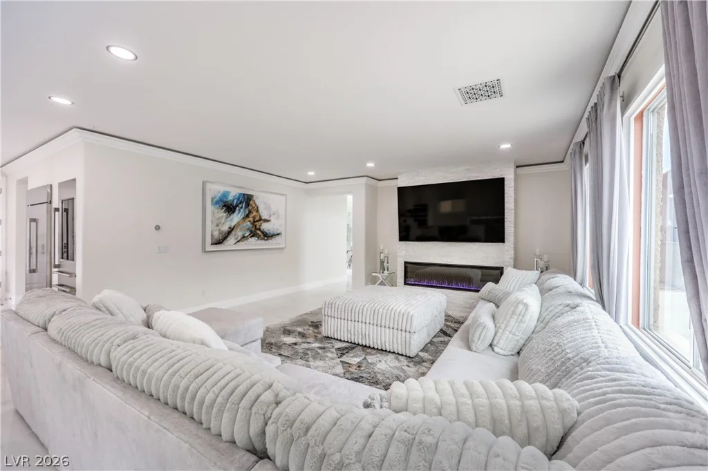 6809 Via Locanda, Las Vegas, NV 89131
