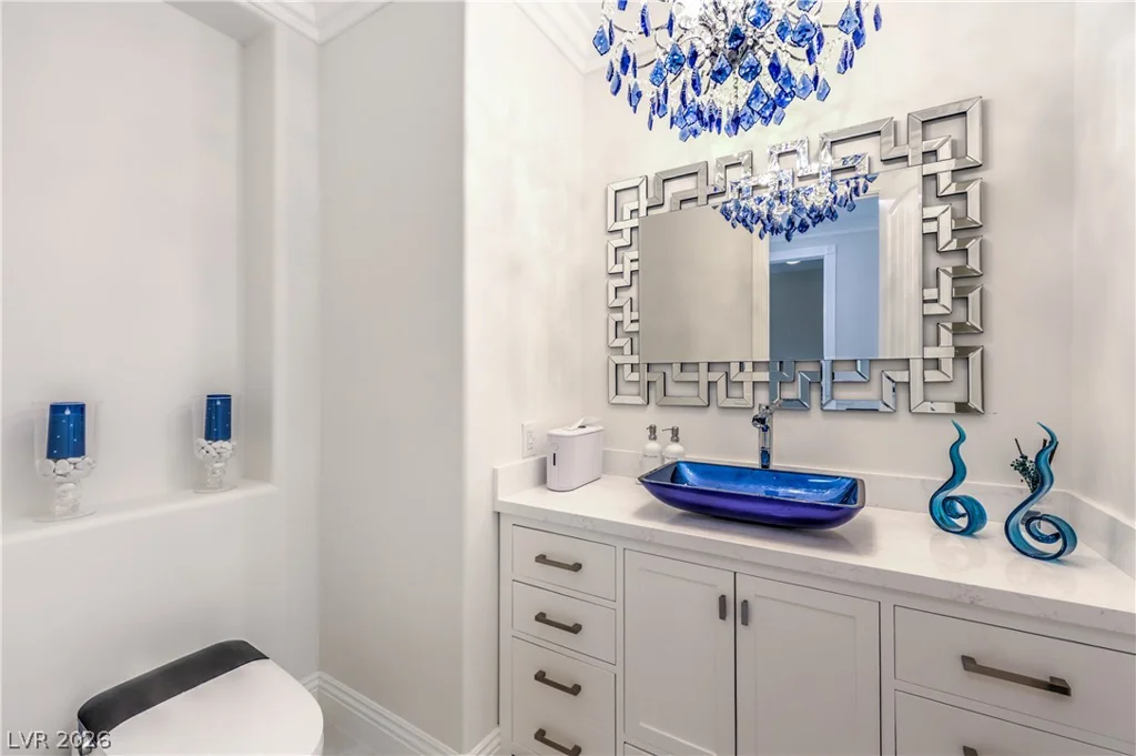 6809 Via Locanda, Las Vegas, NV 89131