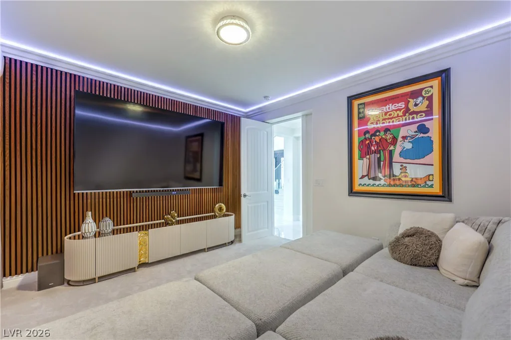 6809 Via Locanda, Las Vegas, NV 89131
