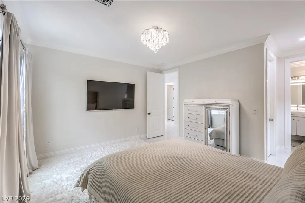 6809 Via Locanda, Las Vegas, NV 89131
