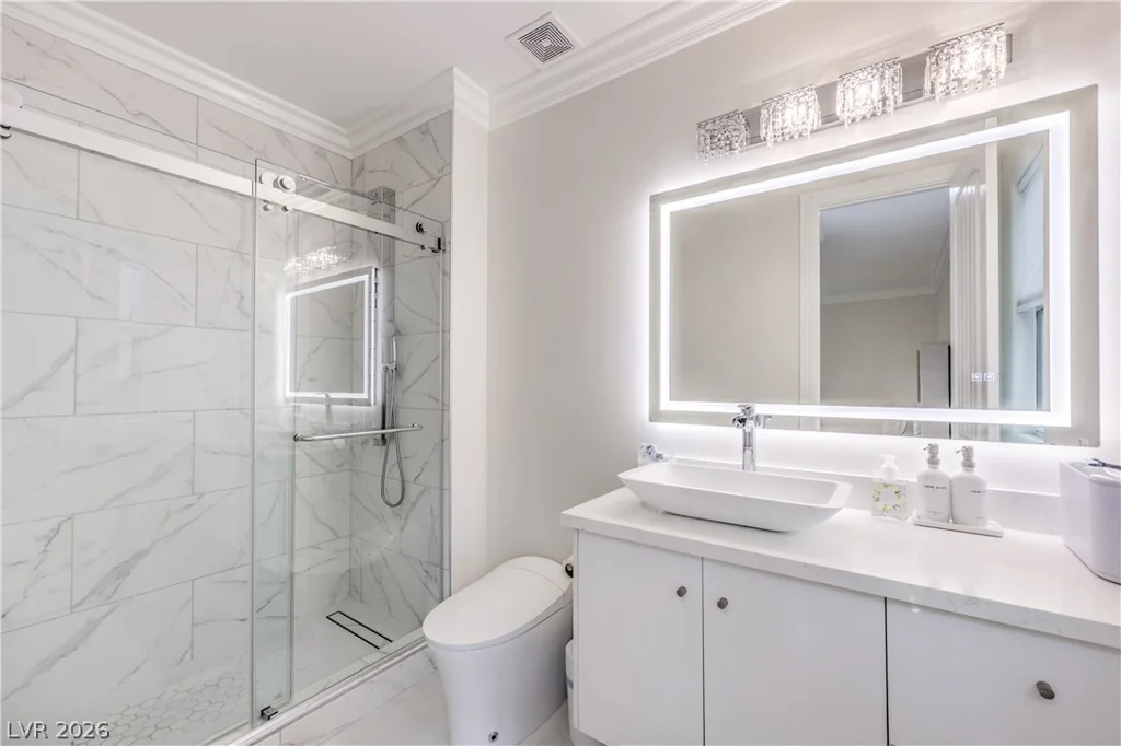 6809 Via Locanda, Las Vegas, NV 89131