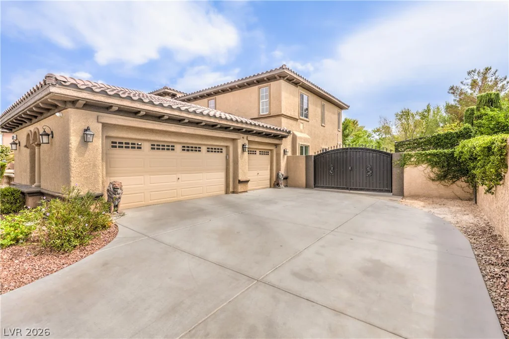 6809 Via Locanda, Las Vegas, NV 89131