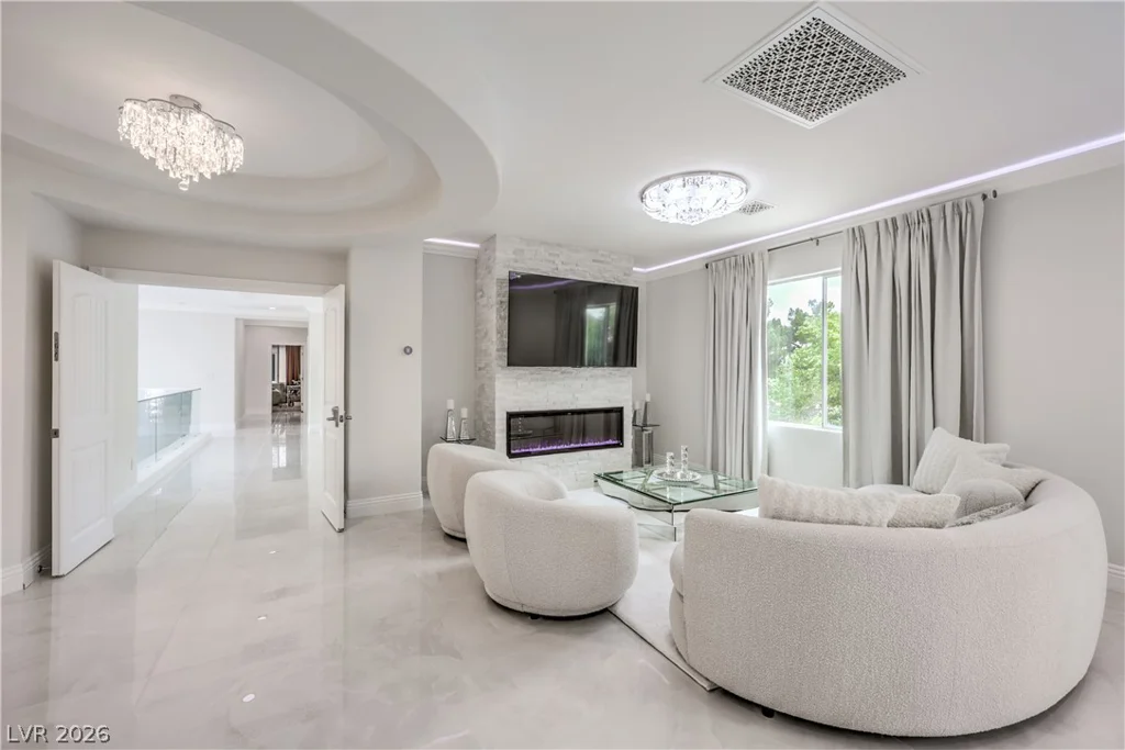6809 Via Locanda, Las Vegas, NV 89131