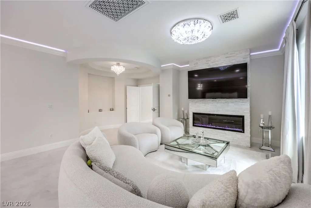 6809 Via Locanda, Las Vegas, NV 89131