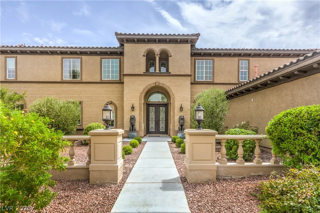 6809 Via Locanda, Las Vegas, NV 89131