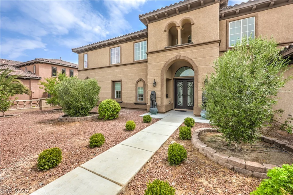 6809 Via Locanda, Las Vegas, NV 89131