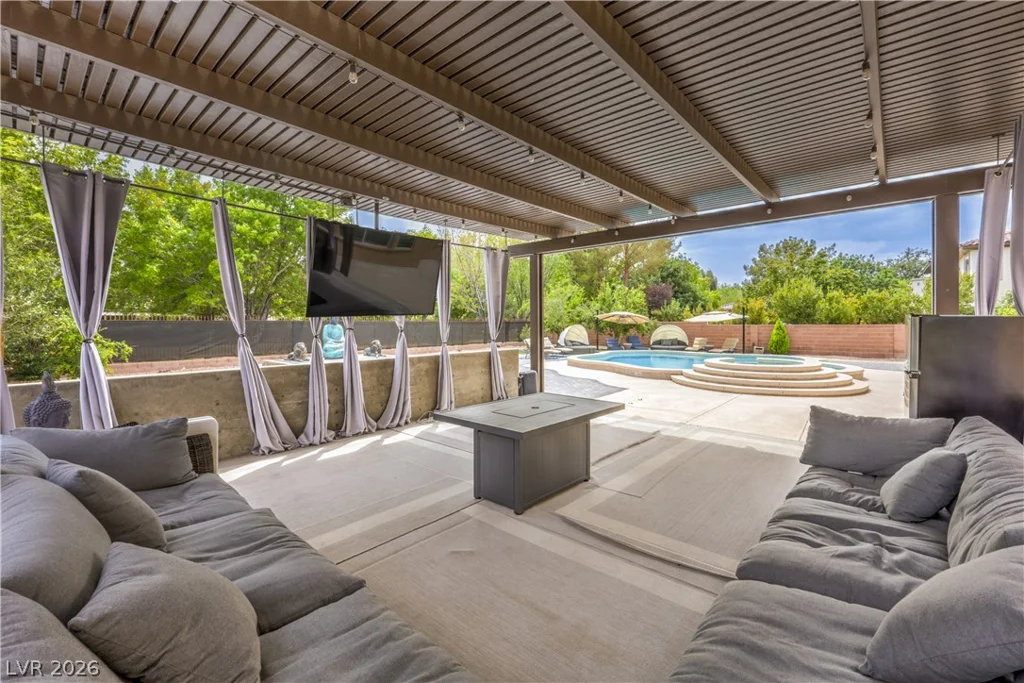 6809 Via Locanda, Las Vegas, NV 89131