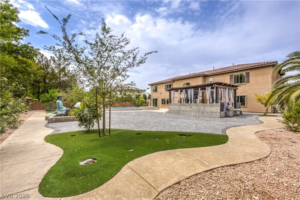 6809 Via Locanda, Las Vegas, NV 89131