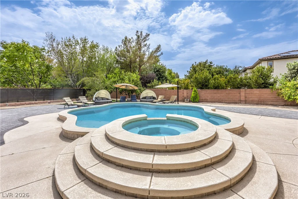 6809 Via Locanda, Las Vegas, NV 89131