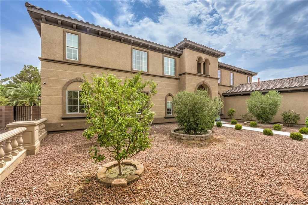 6809 Via Locanda, Las Vegas, NV 89131