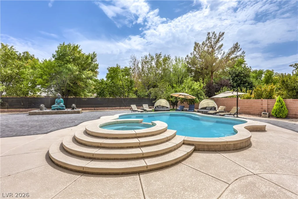 6809 Via Locanda, Las Vegas, NV 89131