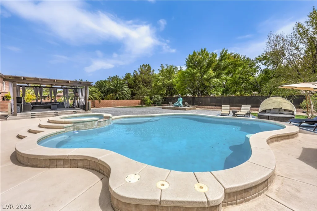 6809 Via Locanda, Las Vegas, NV 89131