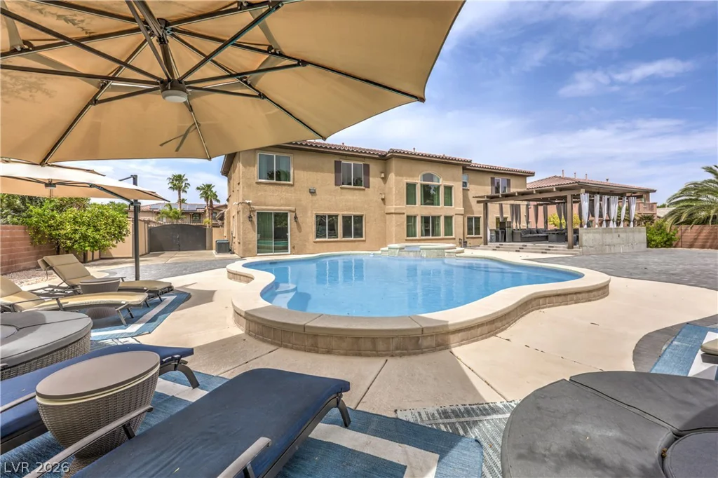 6809 Via Locanda, Las Vegas, NV 89131