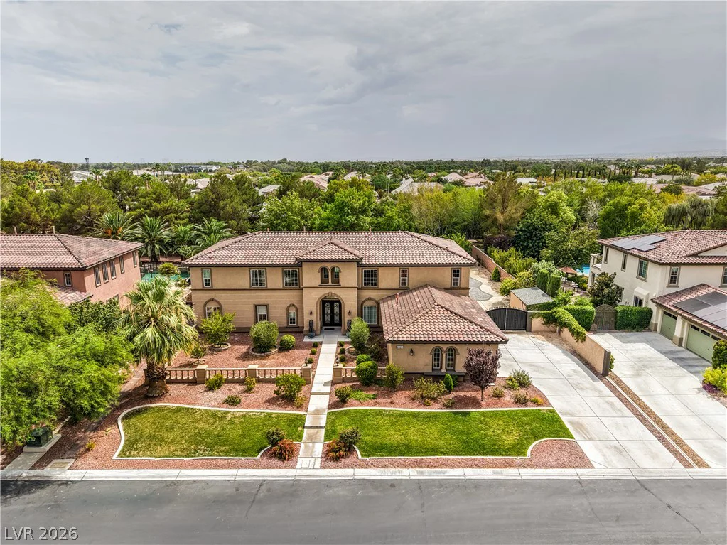 6809 Via Locanda, Las Vegas, NV 89131