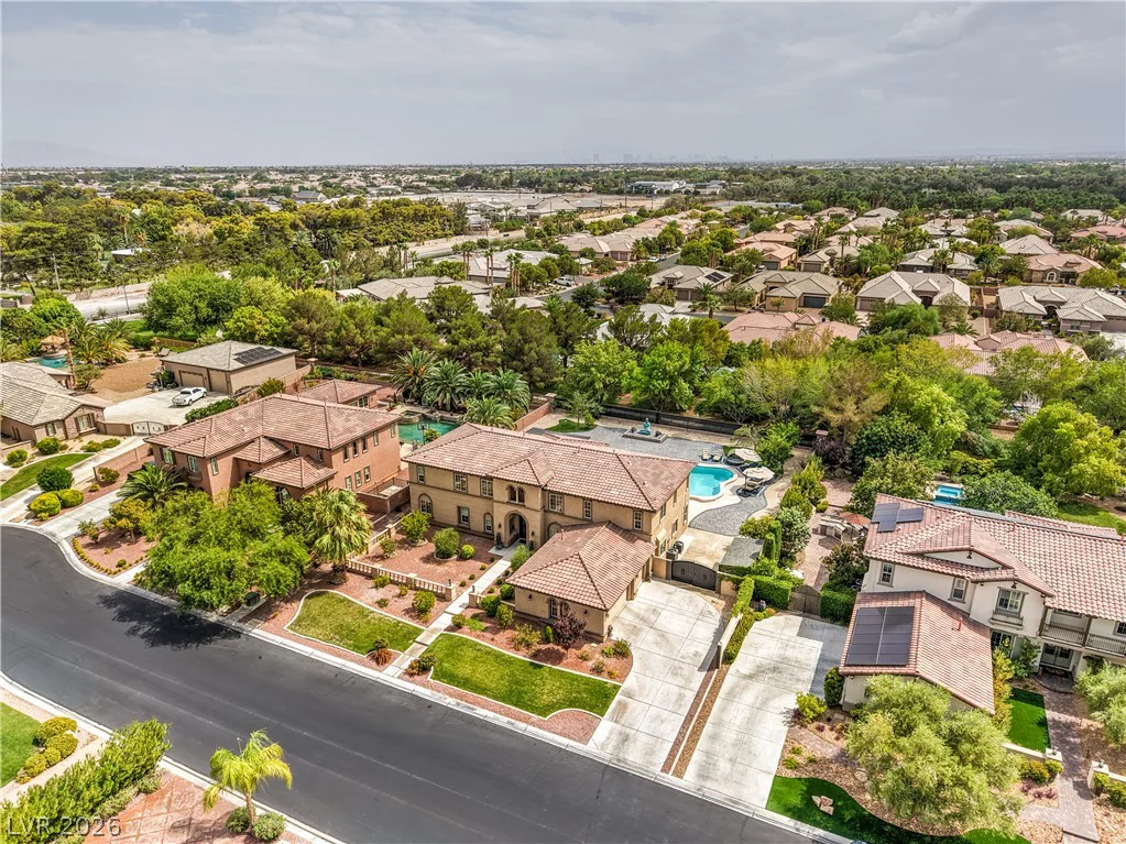 6809 Via Locanda, Las Vegas, NV 89131