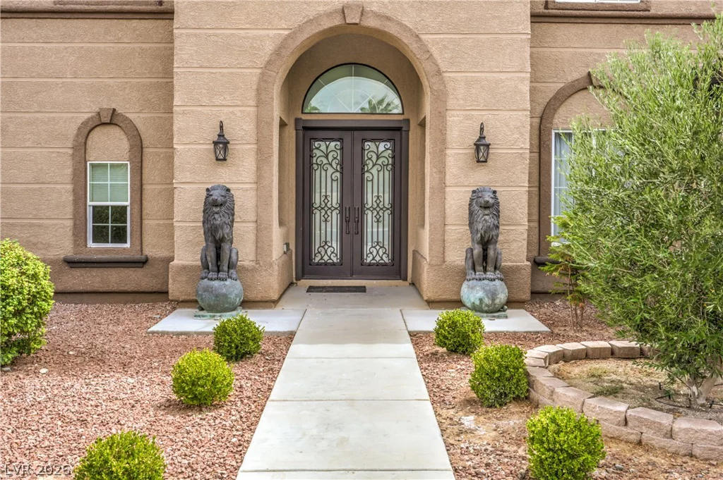 6809 Via Locanda, Las Vegas, NV 89131