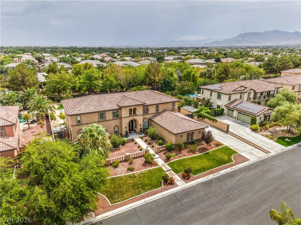 6809 Via Locanda, Las Vegas, NV 89131