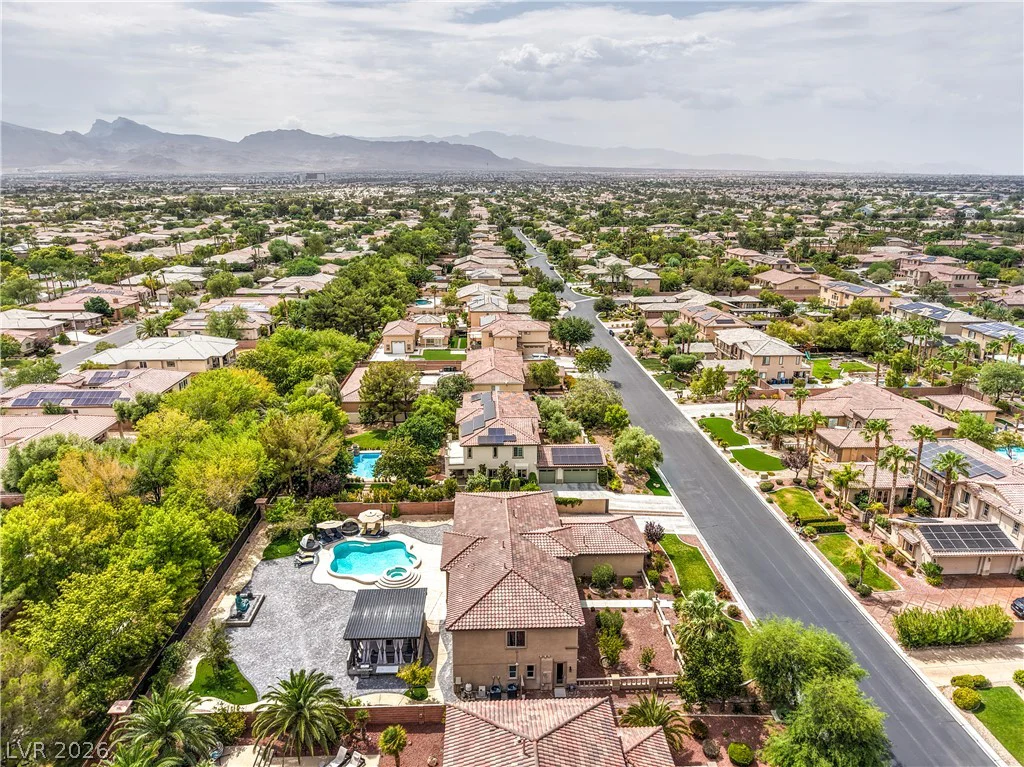 6809 Via Locanda, Las Vegas, NV 89131