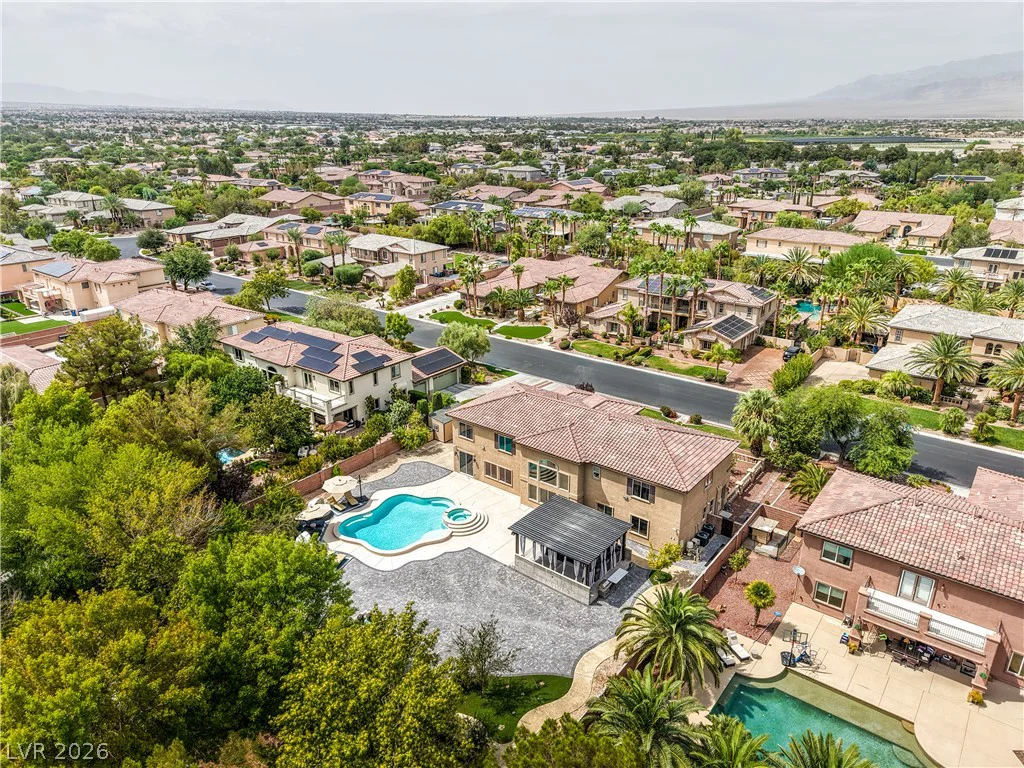 6809 Via Locanda, Las Vegas, NV 89131