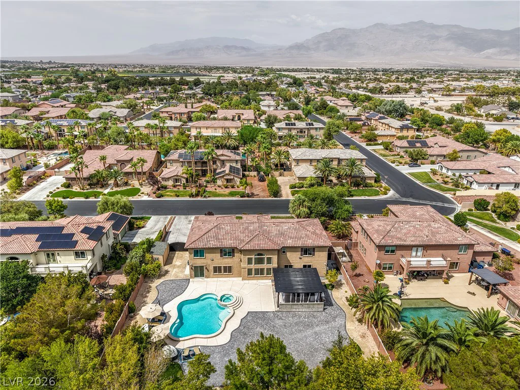 6809 Via Locanda, Las Vegas, NV 89131