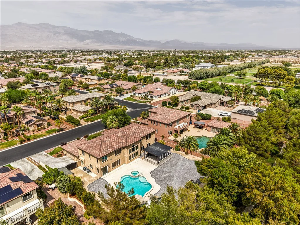 6809 Via Locanda, Las Vegas, NV 89131