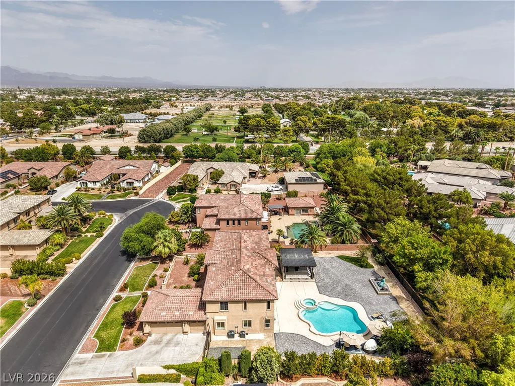 6809 Via Locanda, Las Vegas, NV 89131