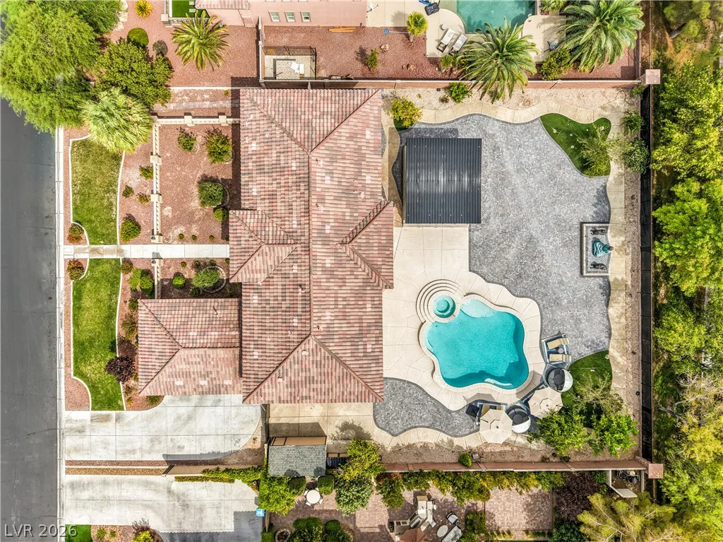 6809 Via Locanda, Las Vegas, NV 89131