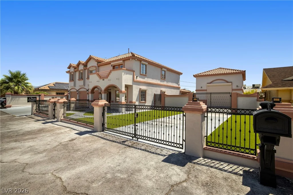 3440 Cox, North Las Vegas, NV 89032