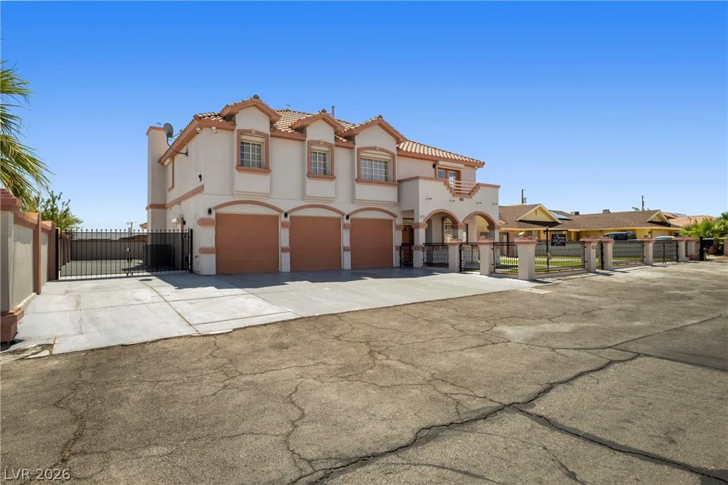 3440 Cox, North Las Vegas, NV 89032