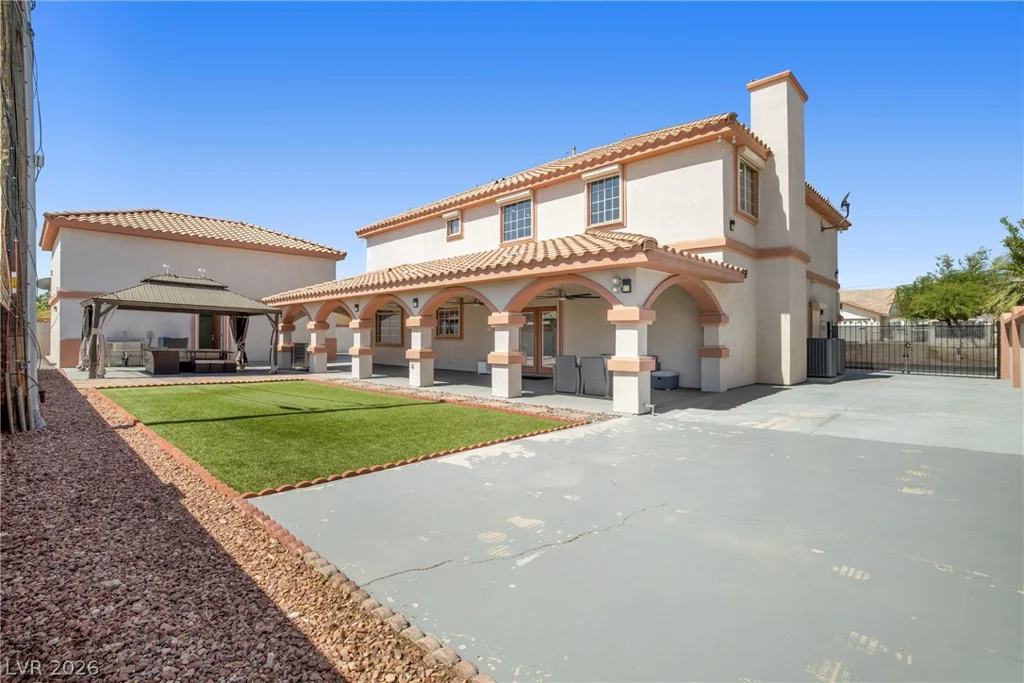 3440 Cox, North Las Vegas, NV 89032