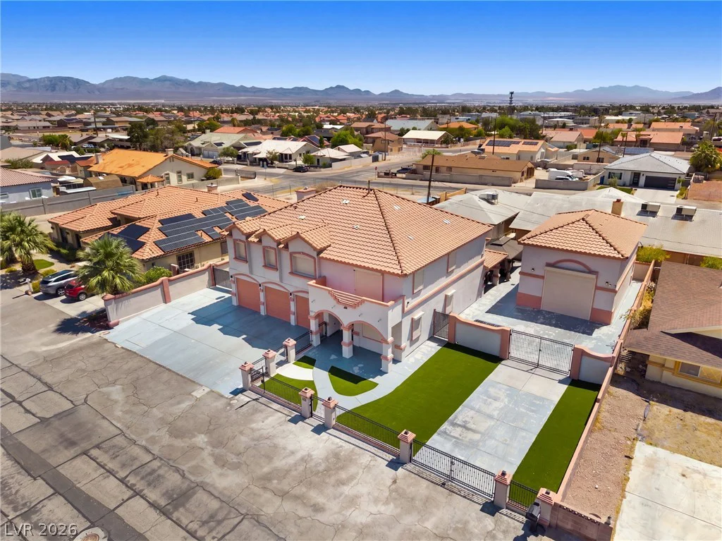 3440 Cox, North Las Vegas, NV 89032