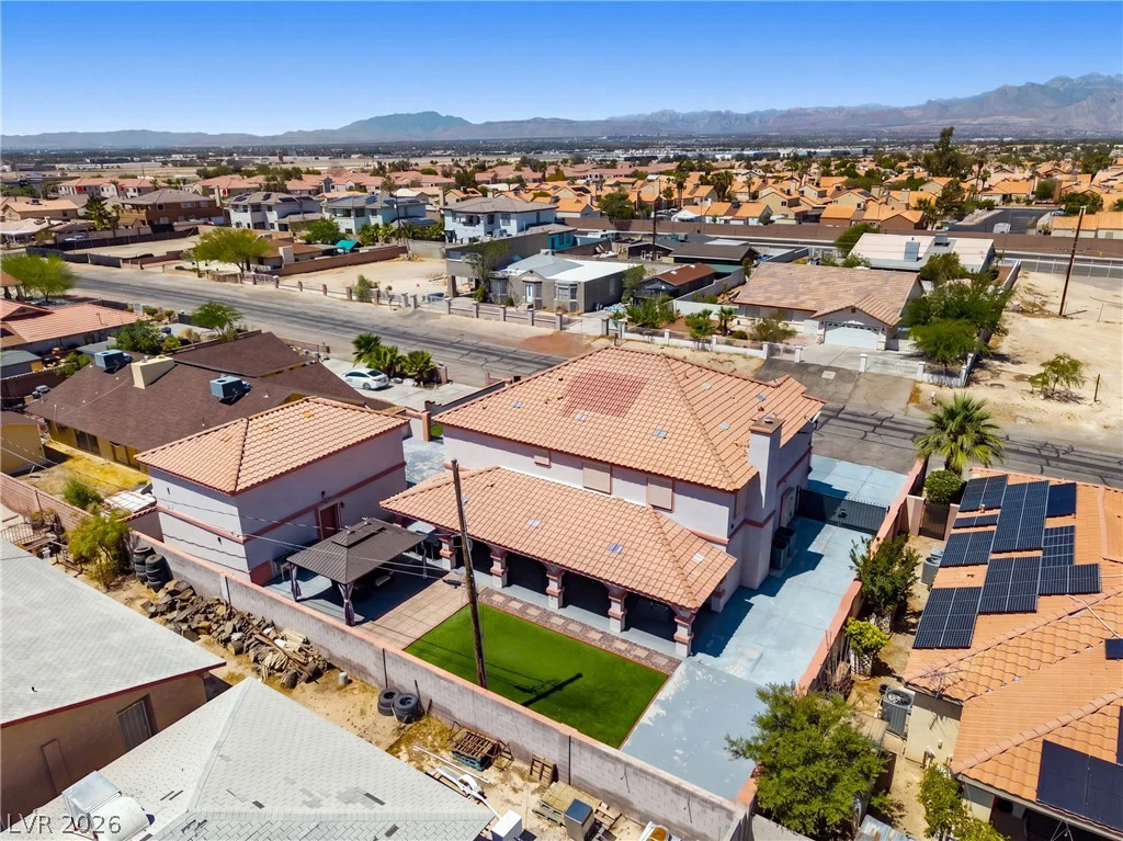 3440 Cox, North Las Vegas, NV 89032