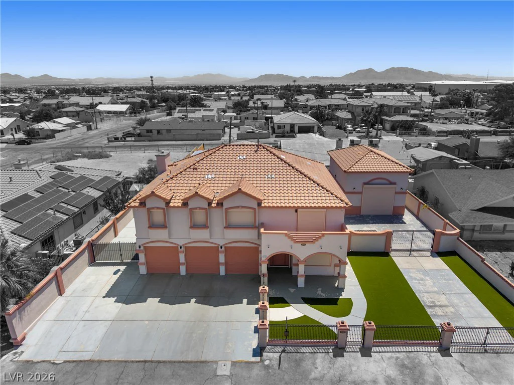 3440 Cox, North Las Vegas, NV 89032