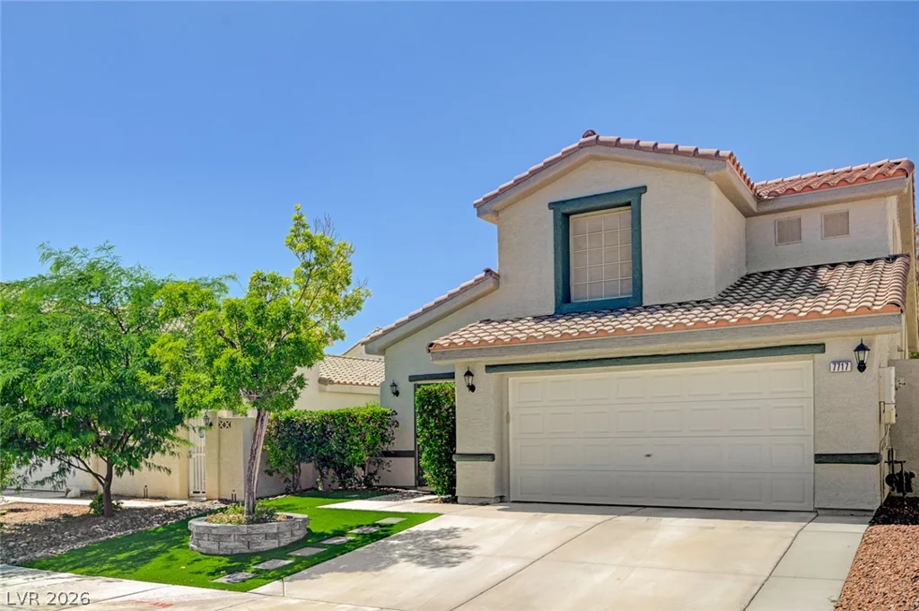 7717 Sanction, Las Vegas, NV 89131