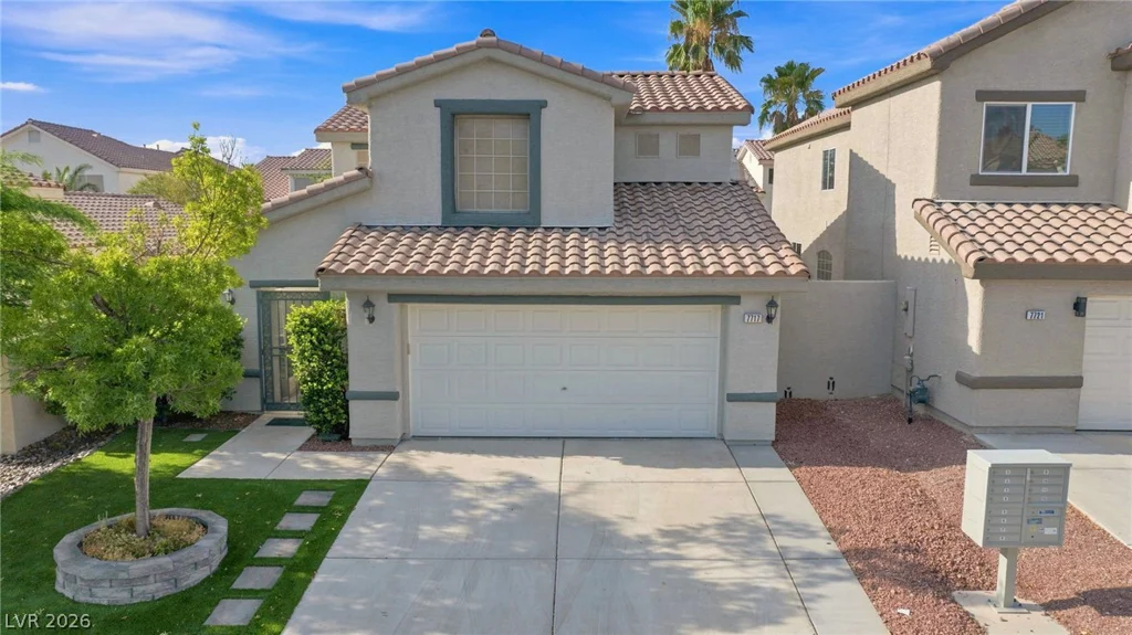 7717 Sanction, Las Vegas, NV 89131