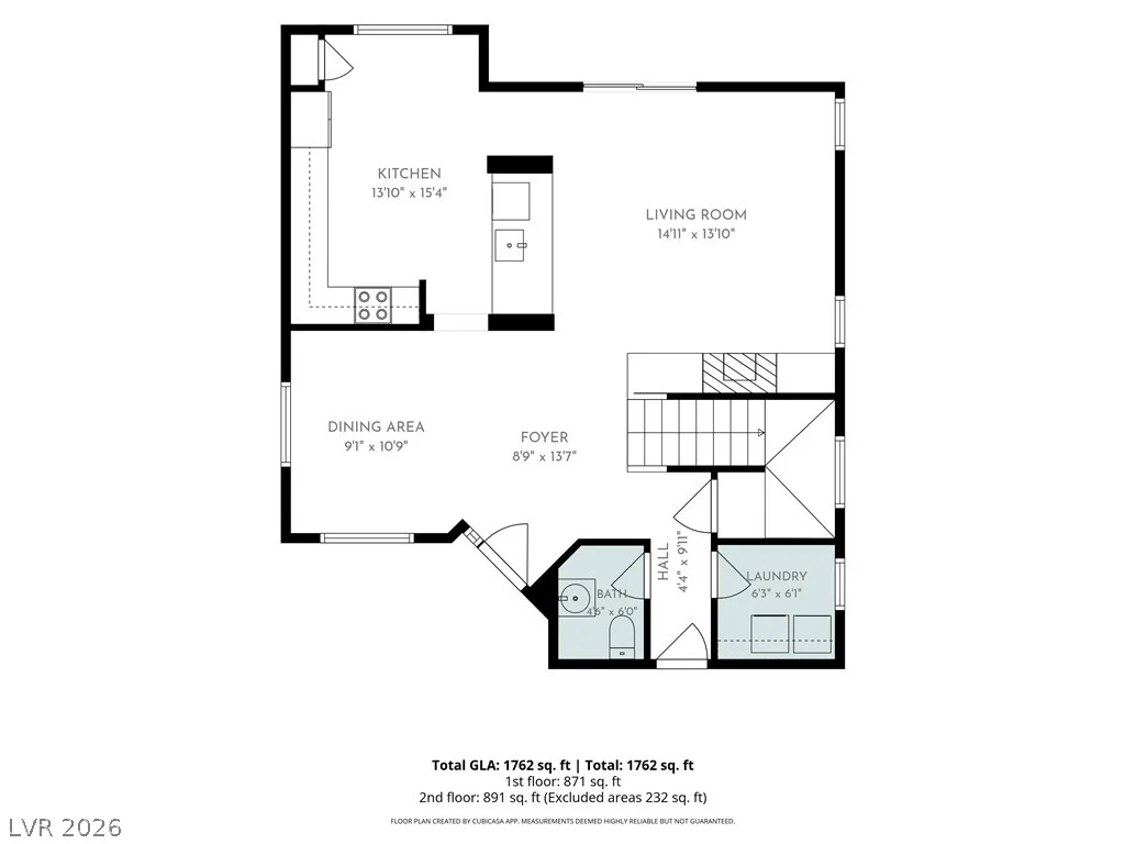7717 Sanction, Las Vegas, NV 89131