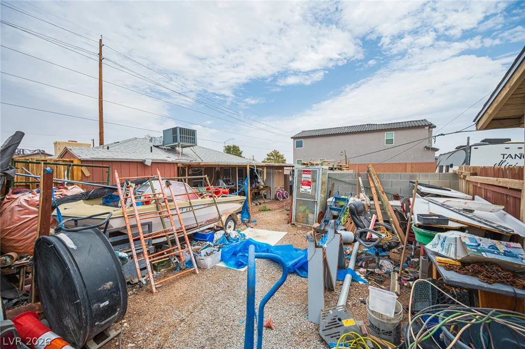 5841 Dodd, Las Vegas, NV 89122