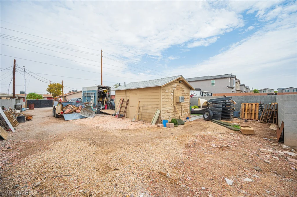 5841 Dodd, Las Vegas, NV 89122