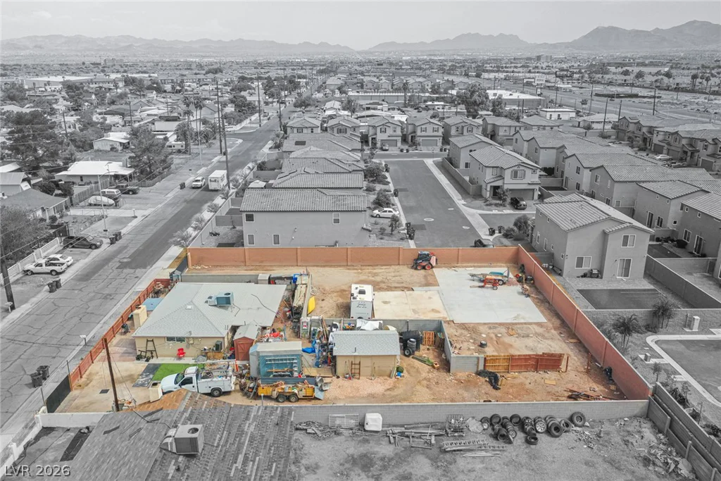 5841 Dodd, Las Vegas, NV 89122