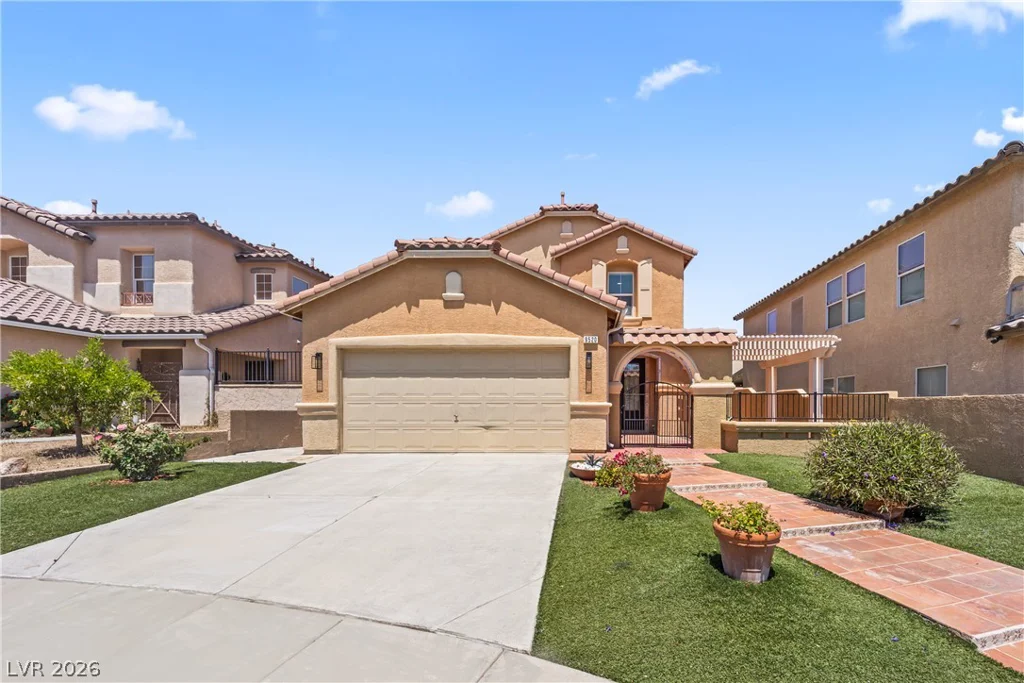 9520 Walking Spirit, Las Vegas, NV 89129
