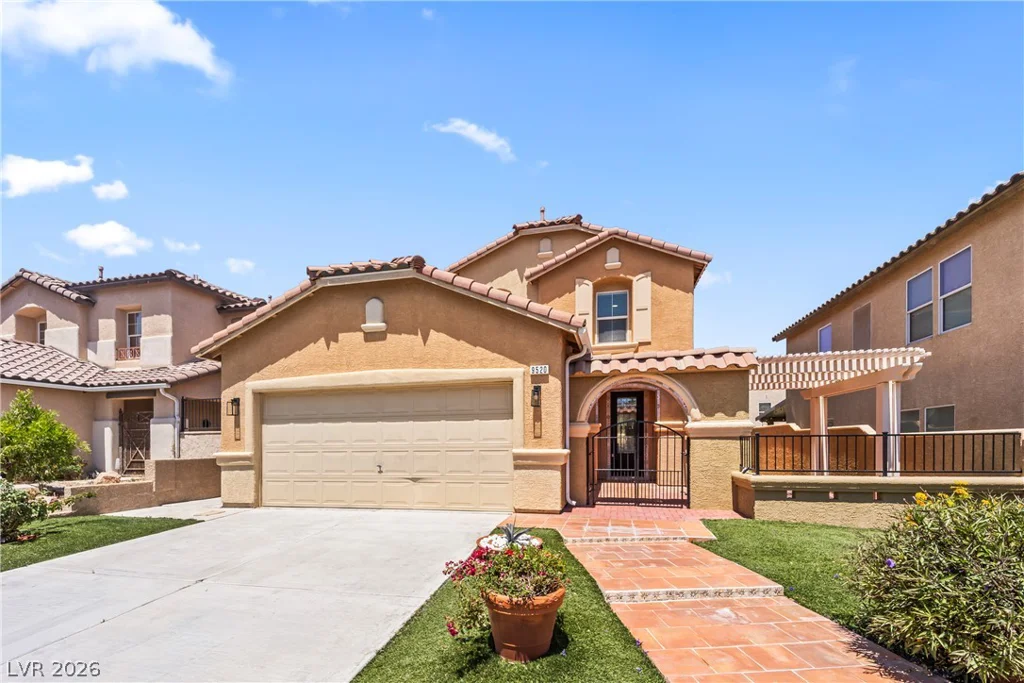 9520 Walking Spirit, Las Vegas, NV 89129