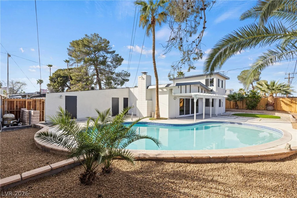 3368 Nahatan, Las Vegas, NV 89169