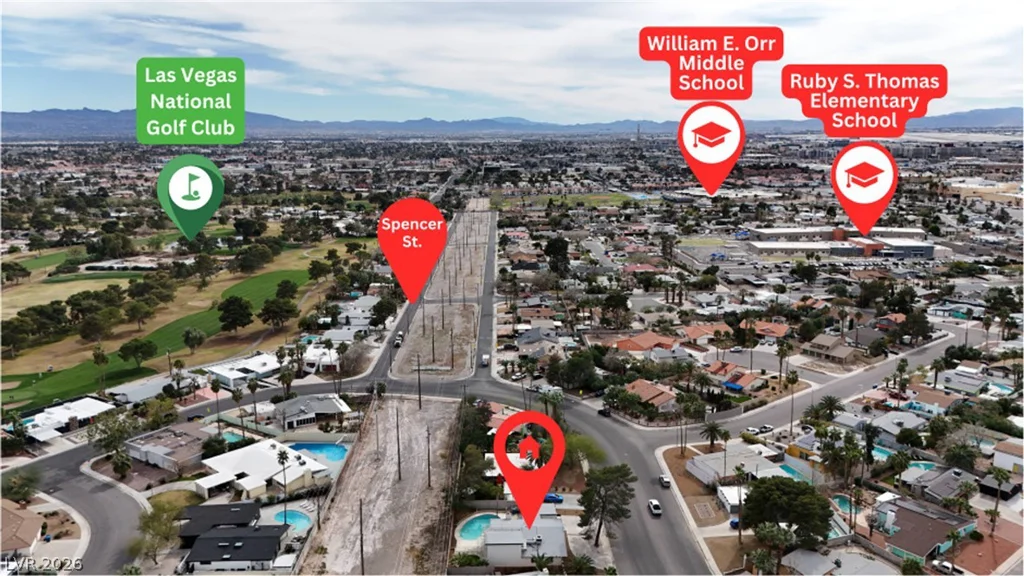 3368 Nahatan, Las Vegas, NV 89169