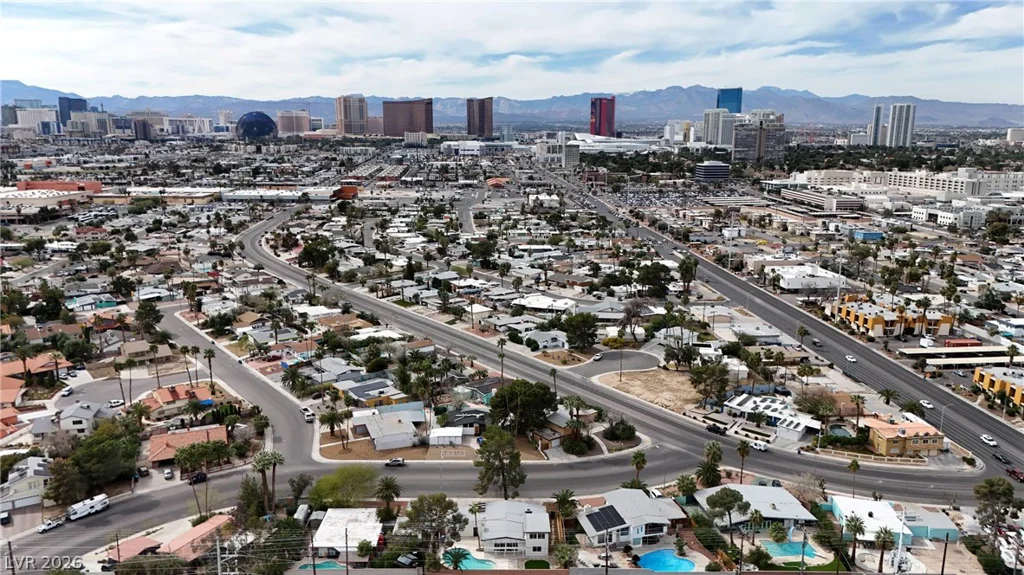 3368 Nahatan, Las Vegas, NV 89169