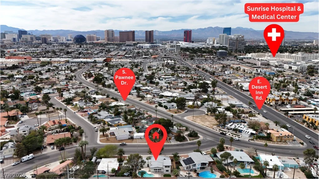 3368 Nahatan, Las Vegas, NV 89169