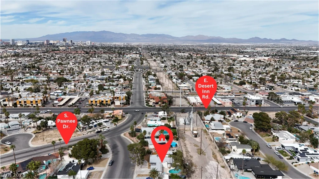 3368 Nahatan, Las Vegas, NV 89169