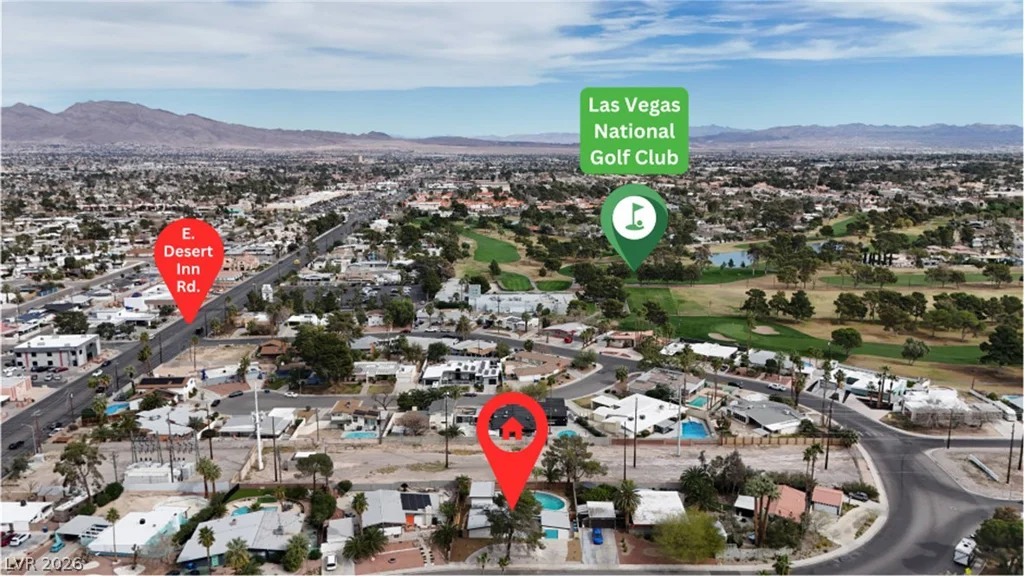 3368 Nahatan, Las Vegas, NV 89169